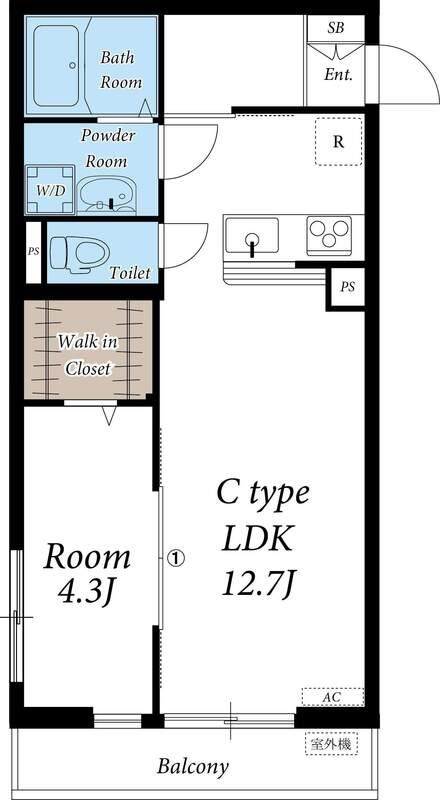 リブリ・小町の物件画像2