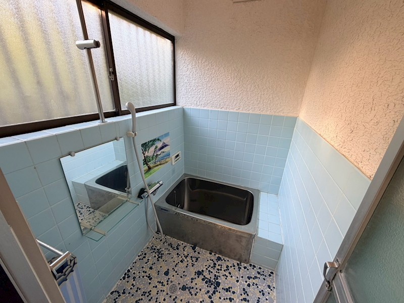 愛川角田戸建 風呂画像