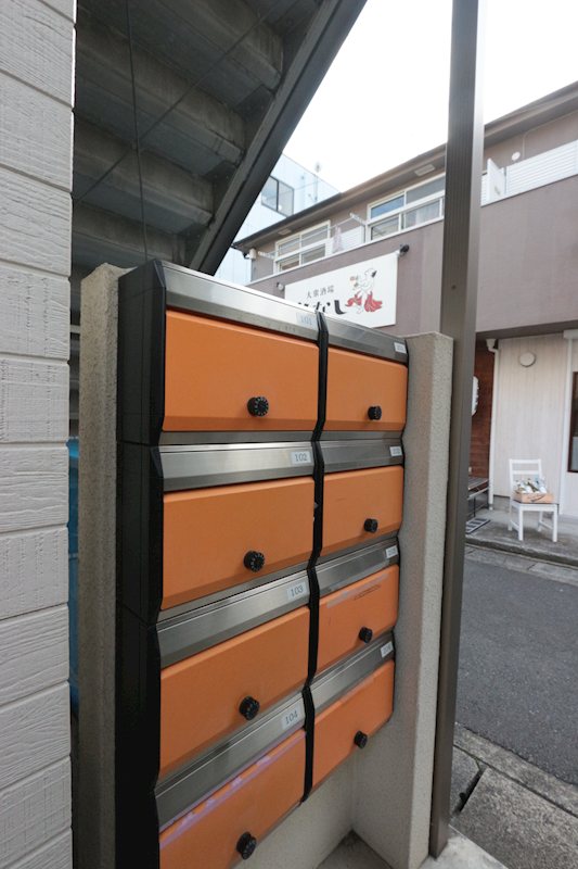パストラル南鴨宮 エントランス