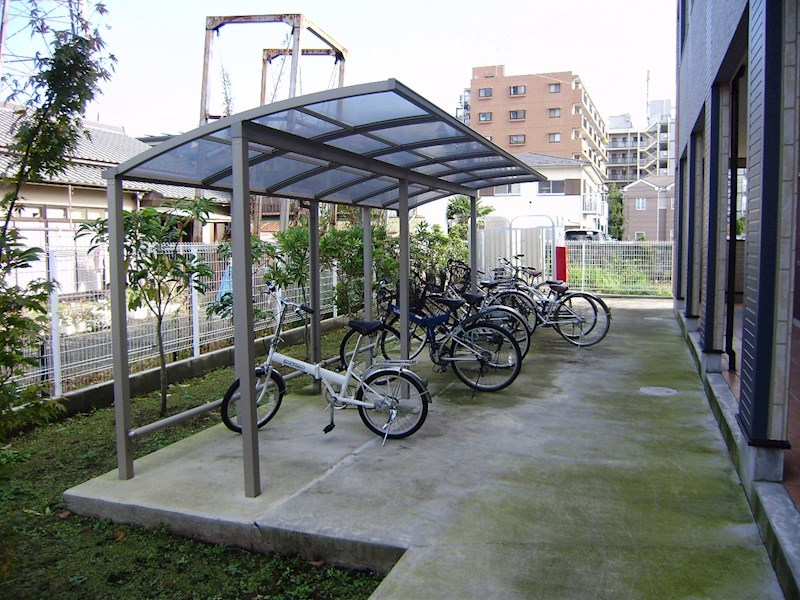 グランドゥール 駐車場