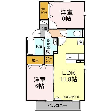 ウェーブ東海岸の物件画像2
