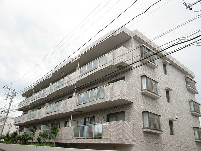 アベニュー湘南Ⅱの写真1