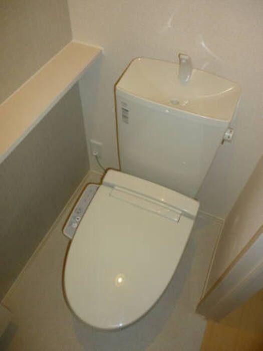 ソレイユ鴨宮の写真3