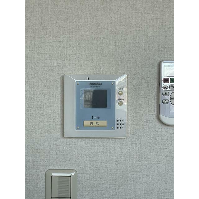 ロック・フィールド水引 セキュリティ