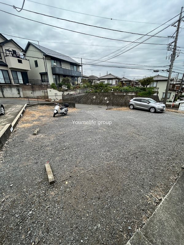 ヴァンヴェール藤江Ⅱ 駐車場