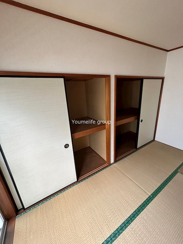 ヴァンヴェール藤江Ⅱ 収納