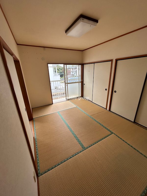 ヴァンヴェール藤江Ⅱ ベッドルーム