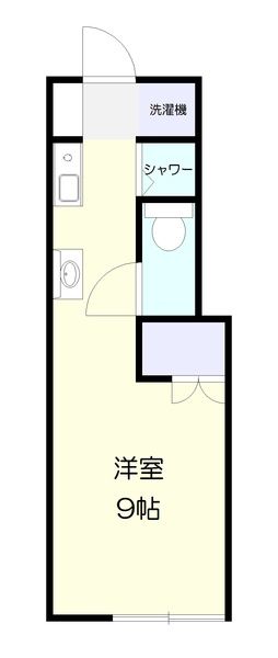 長栄ハイツの物件画像2