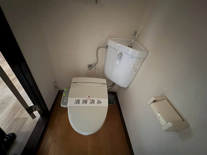 ハイツマリ-ナの写真3