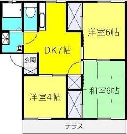 ベルヴィルイセハラの写真2