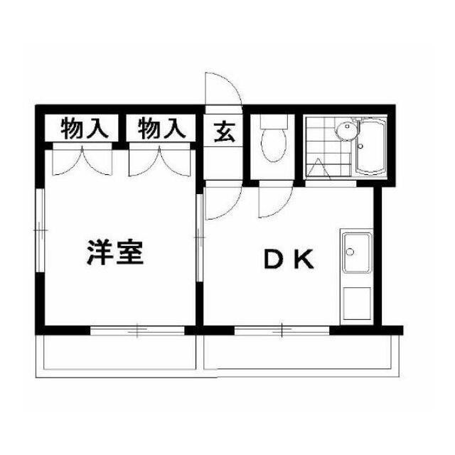 ハイム六会の写真2