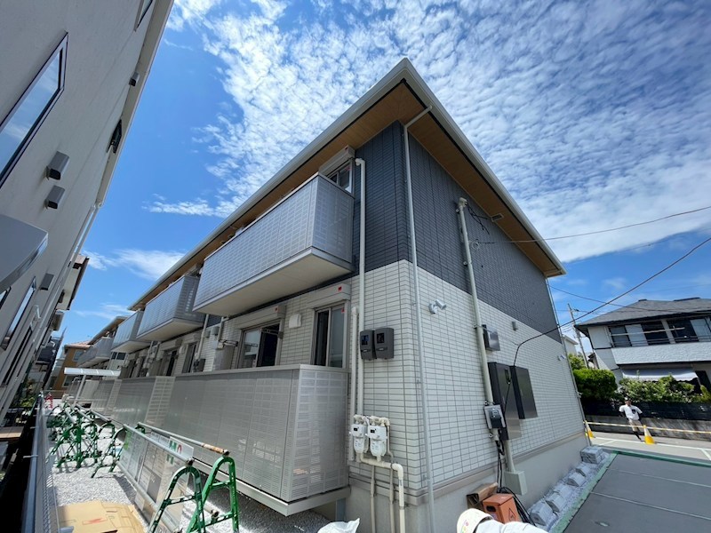 ソレイユ湘南太平台Bの写真1