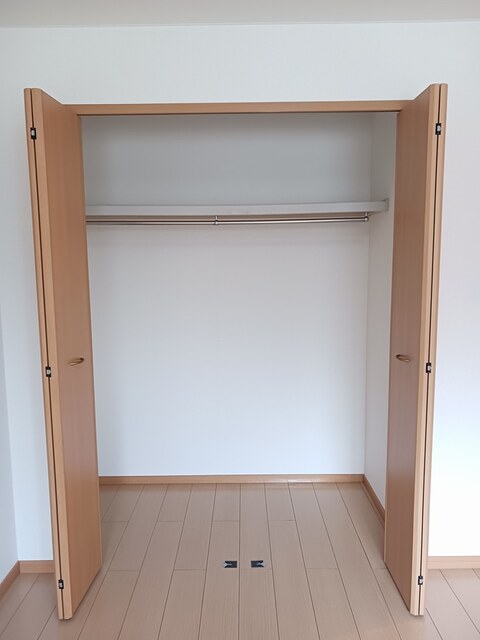 ヴェルグ広貴 収納