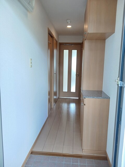 ヴェルグ広貴 玄関