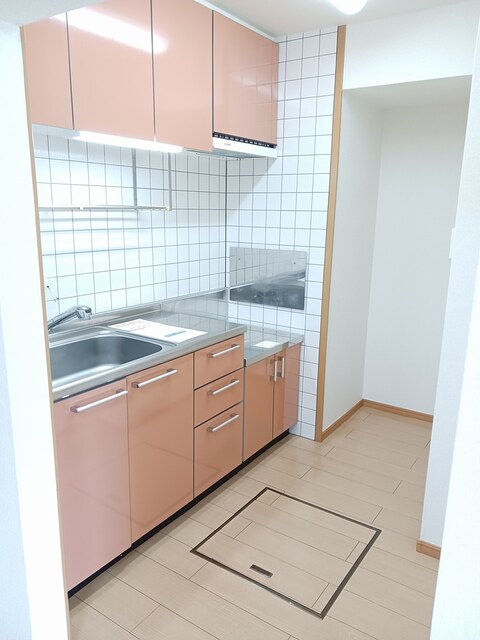ヴェルグ広貴 キッチン