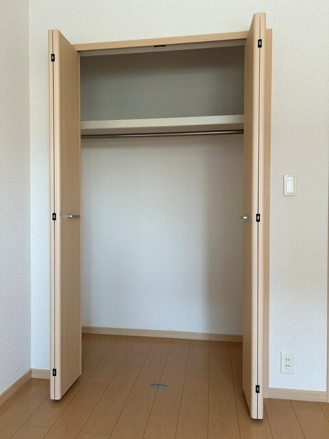 ヒルトップテラスＡ 収納