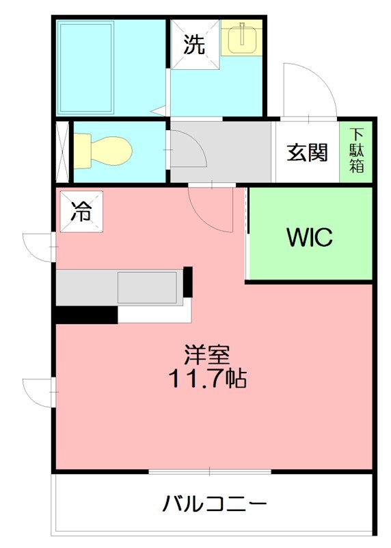 代官ヒルズの物件画像2