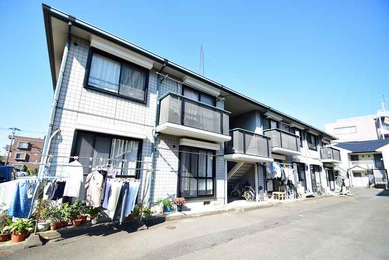古館ハイツⅡの物件画像1