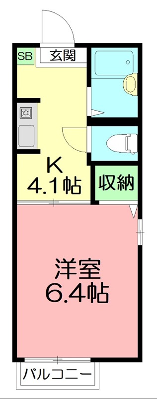 エステートの物件画像1