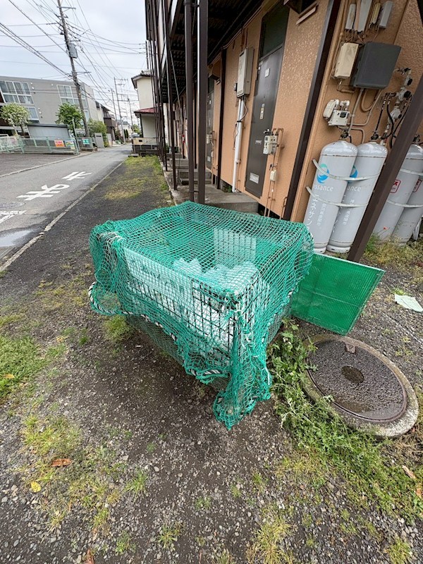 成瀬ハイツⅡ その他共有部分