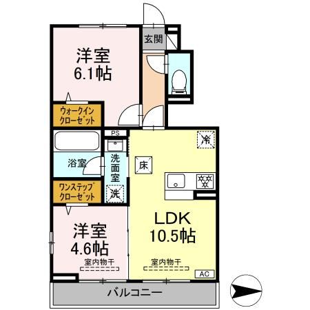 シエルブルー茅ヶ崎の物件画像1