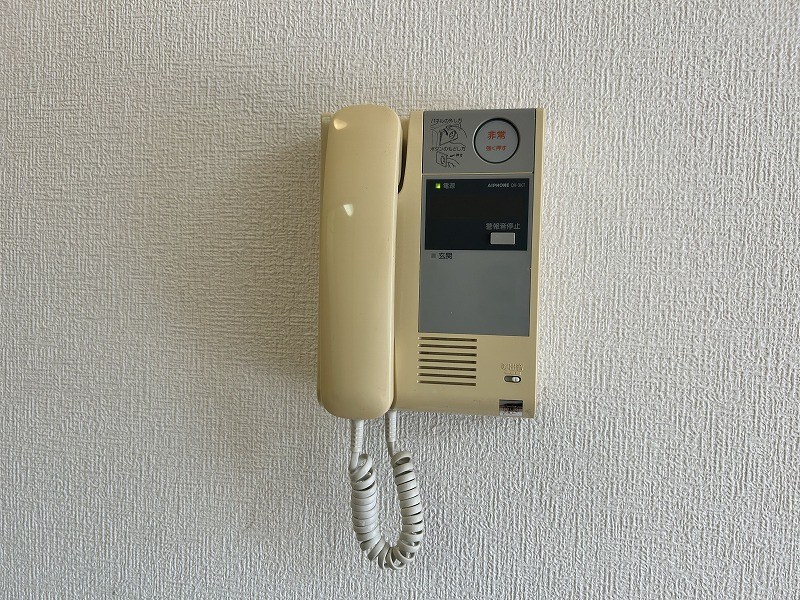 エクセレント鶴巻 セキュリティ