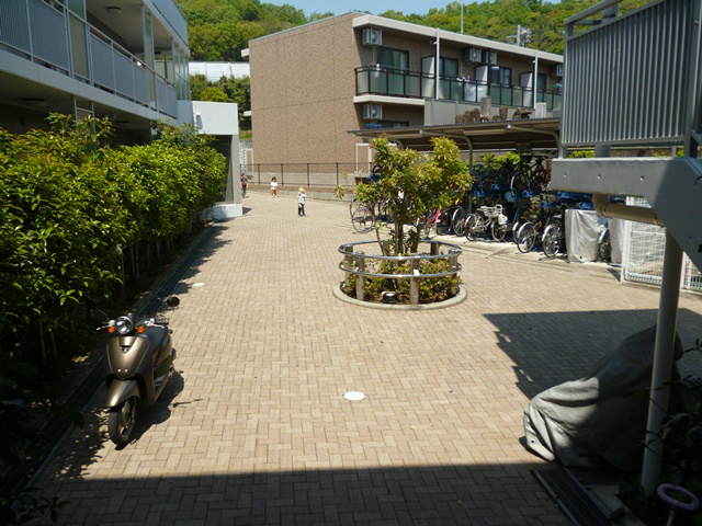 エクセレント鶴巻 その他共有部分