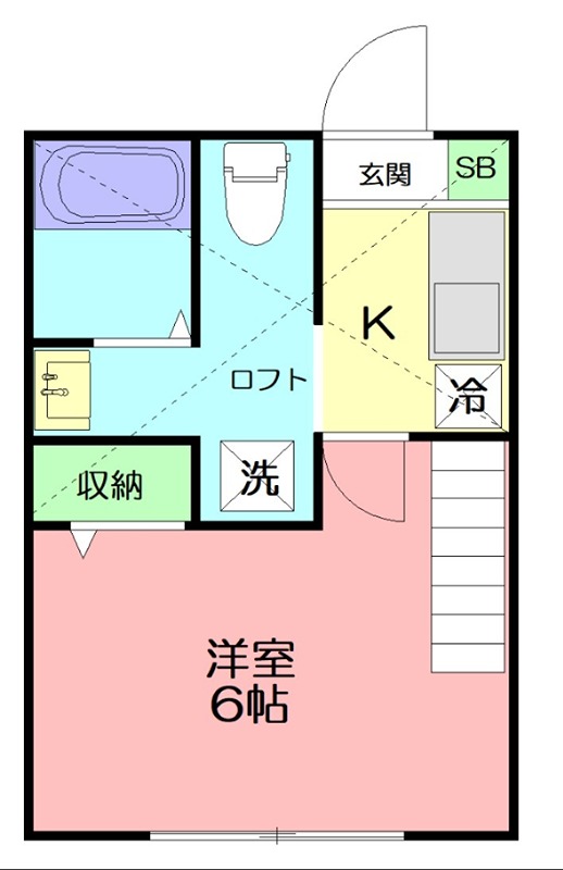 アザーレ・LUX東海大学前の写真2