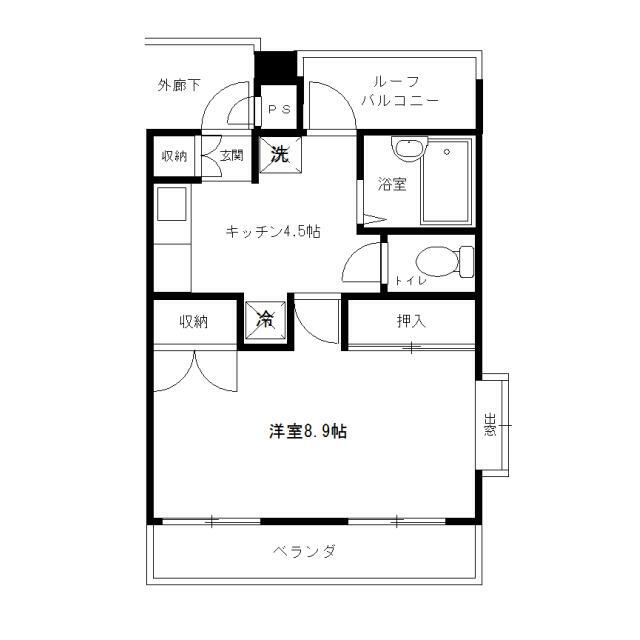 ベルハイツ相模が丘の物件画像2