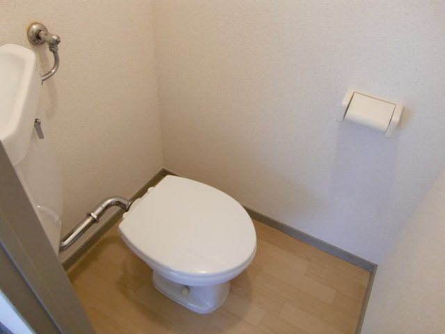 第二長沼ハイツの物件画像3