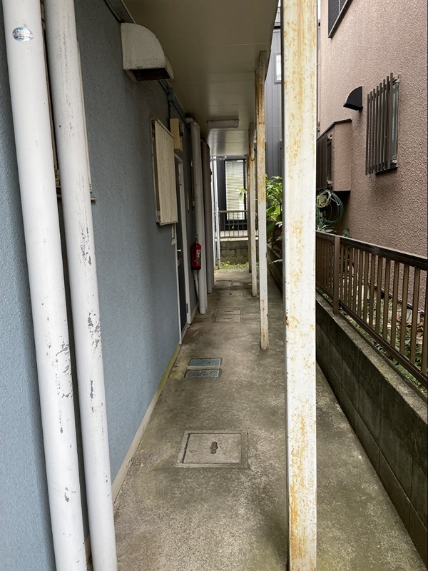 メゾンさかえの写真3