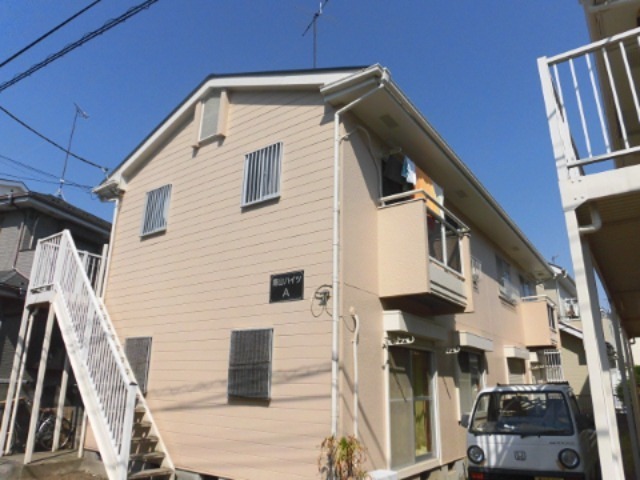 箱山ハイツＡの物件画像1