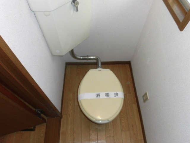 箱山ハイツＡの物件画像3