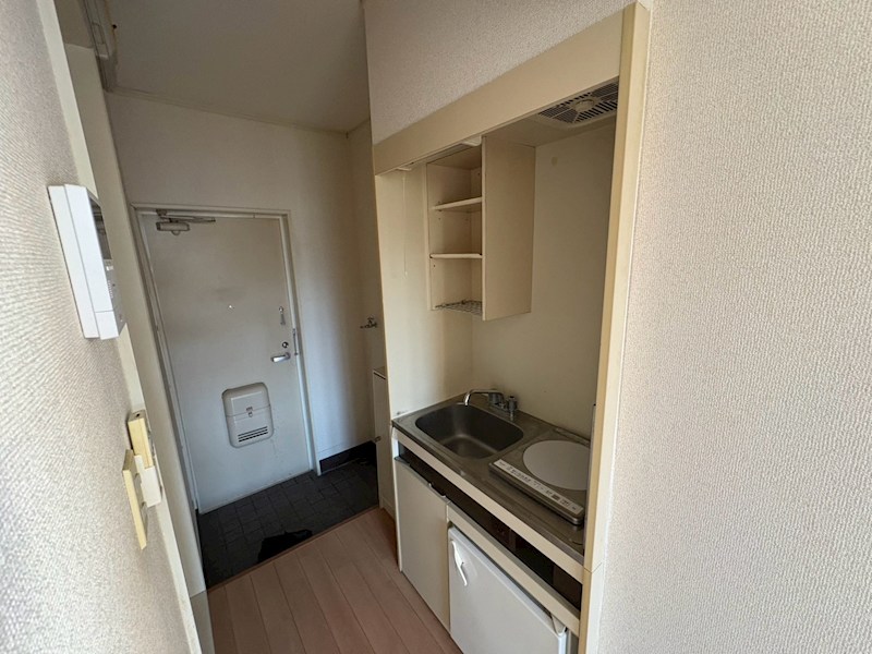ドルフ鶴巻NO.１１ キッチン