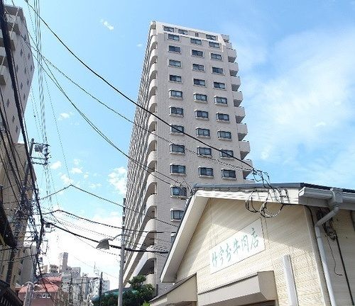 ライオンズタワー片瀬江ノ島の物件画像1