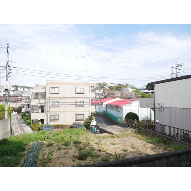 スカイパルB棟の写真12