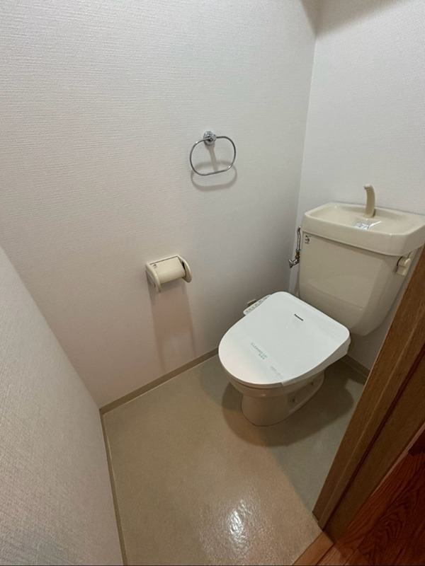 サンステージ茅ヶ崎 トイレ
