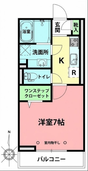 アルバコローレ国分の写真1