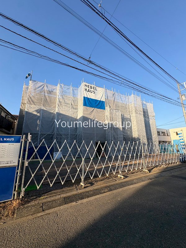（仮称）若松町メゾン キッチン