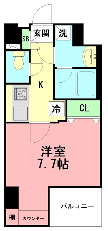 プランドール厚木の物件画像2