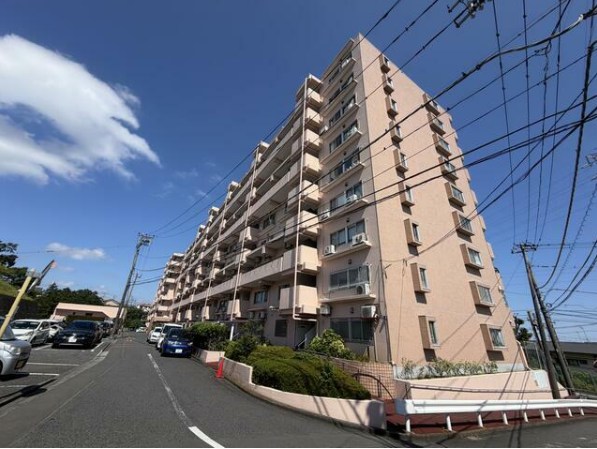 鶴巻温泉サマリヤマンションの写真1