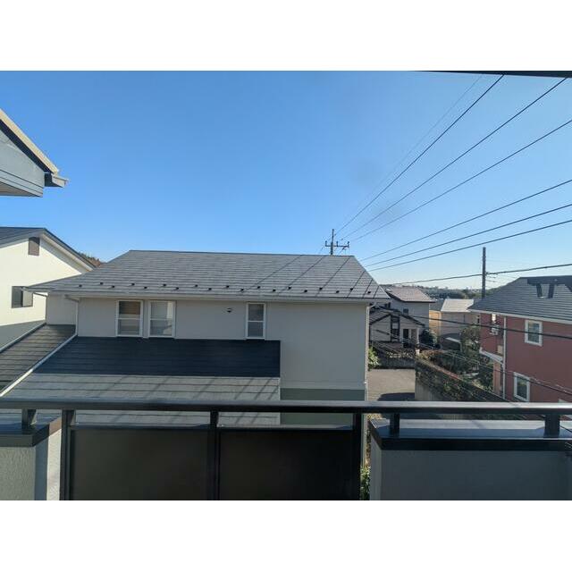 神奈川県足柄上郡松田町寄 眺望