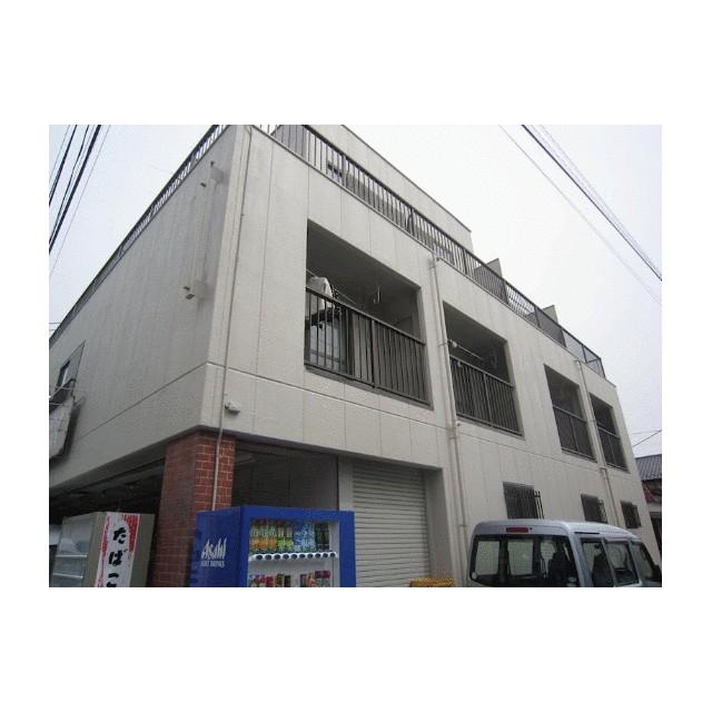 長谷川マンションの物件画像1