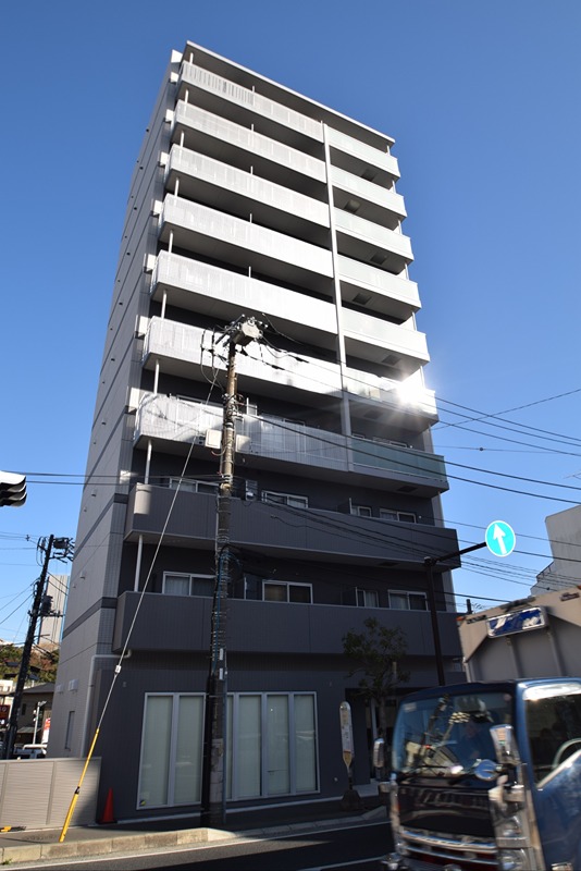 ライブロック湘南の物件画像1