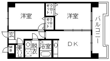 メゾンサモワールの物件画像2