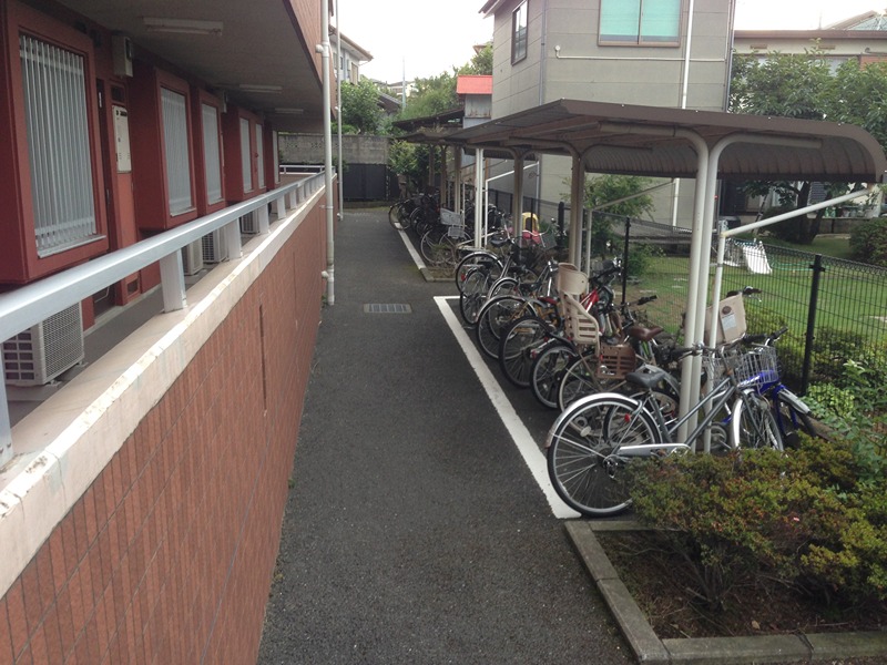 ガーネット その他共有部分