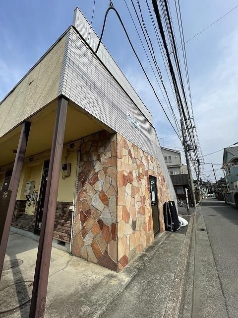 ザイライハウス エントランス