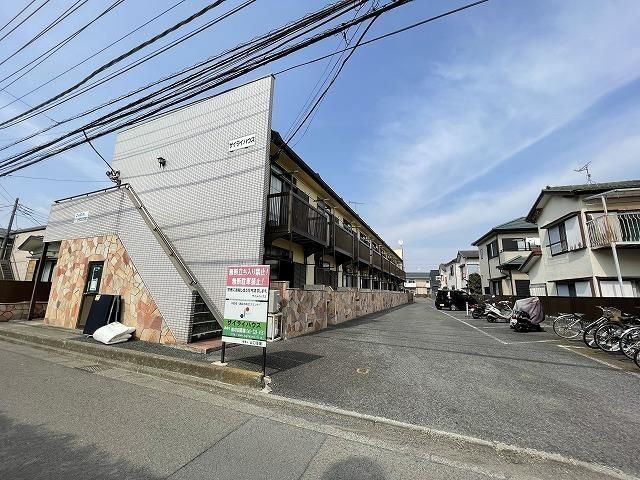 ザイライハウス 外観