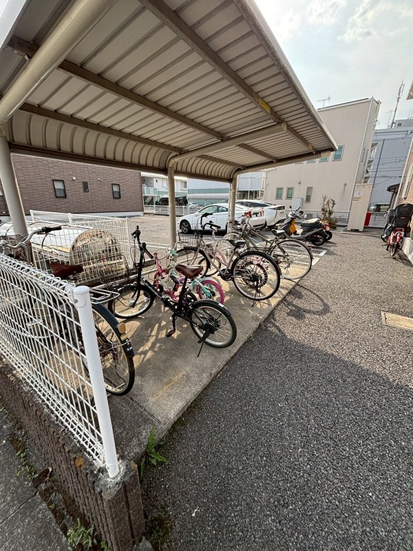 クラーレエイエス２ その他共有部分