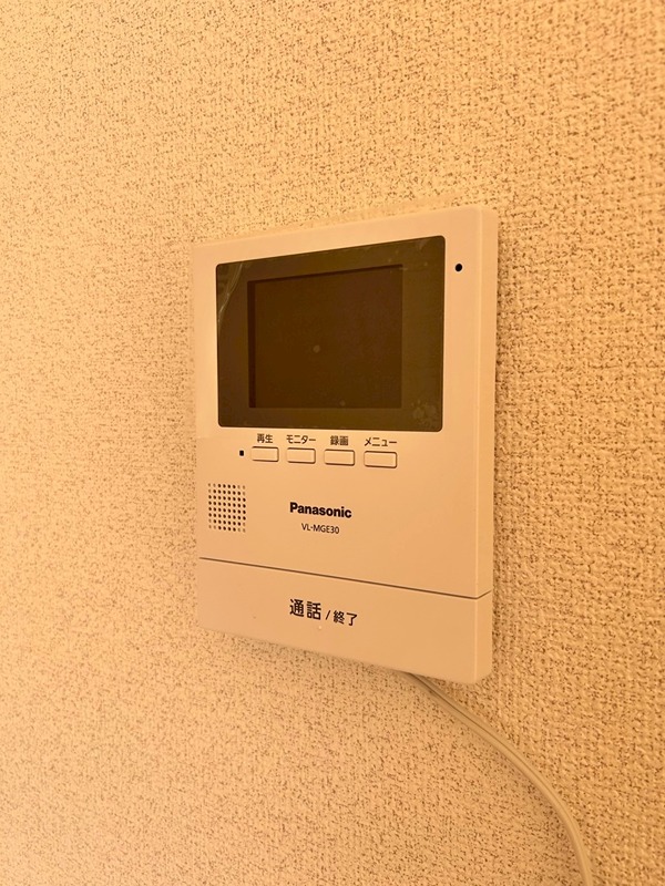 ロイヤルヒルズ石室 セキュリティ